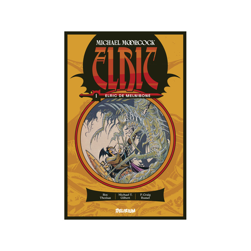 ELRIC DE MELNIBONE