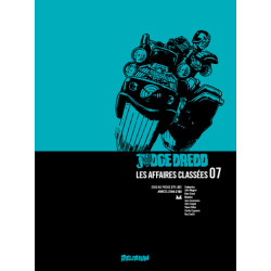 Judge Dredd, Affaires...