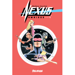 NEXUS Omnibus Volume 1