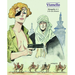 Mongolie - Tome 2 - L'Or du...