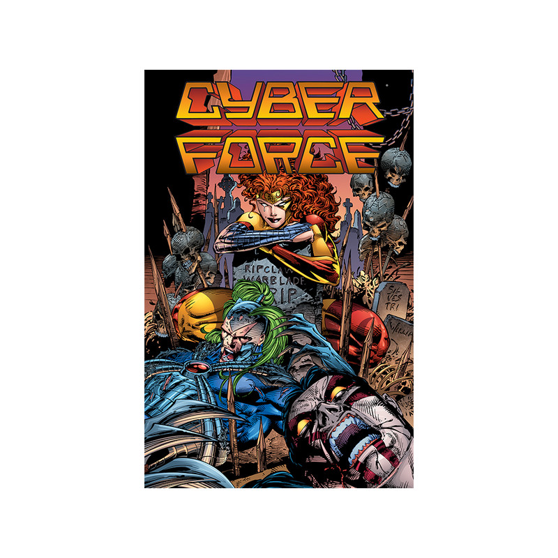 Cyberforce T03