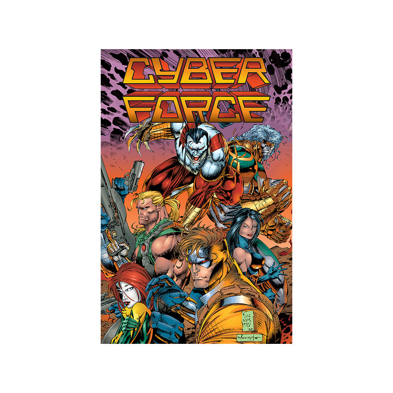 Cyberforce T02