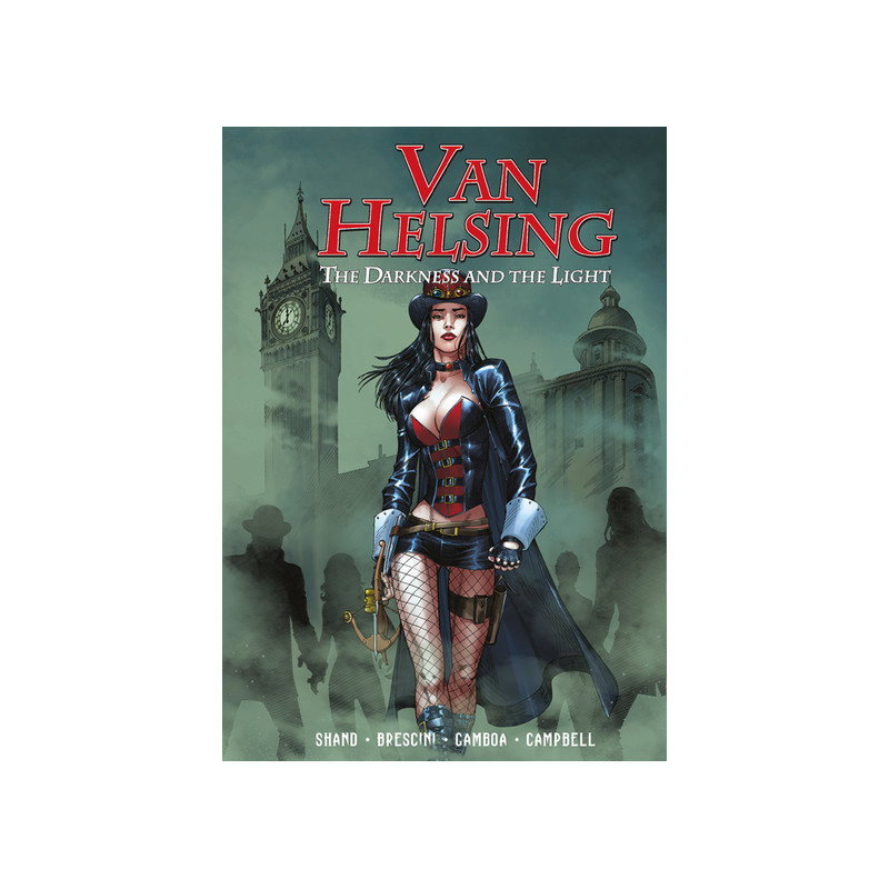 Grimm Fairy Tales : Van Helsing T01