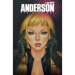 Judge Dredd : Anderson...