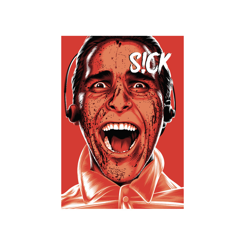 S!CK 024 - American Psycho