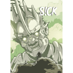 S!CK 026 - Shadow of the...