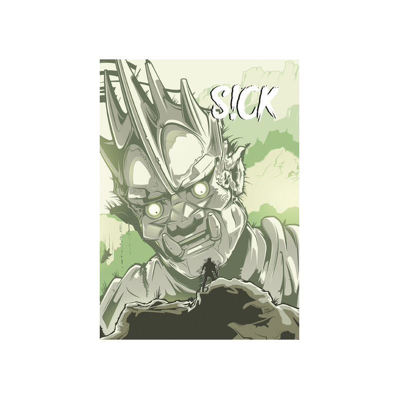 S!CK 026 - Shadow of the Colossus