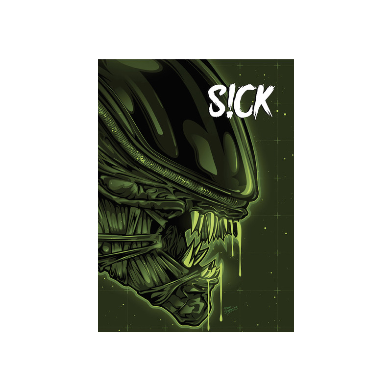 S!CK 025 - Alien