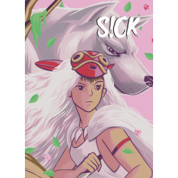 S!CK 022 - Ghibli