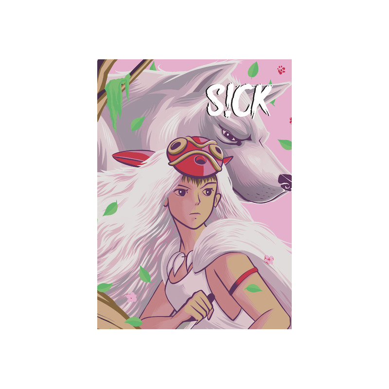S!CK 022 - Ghibli