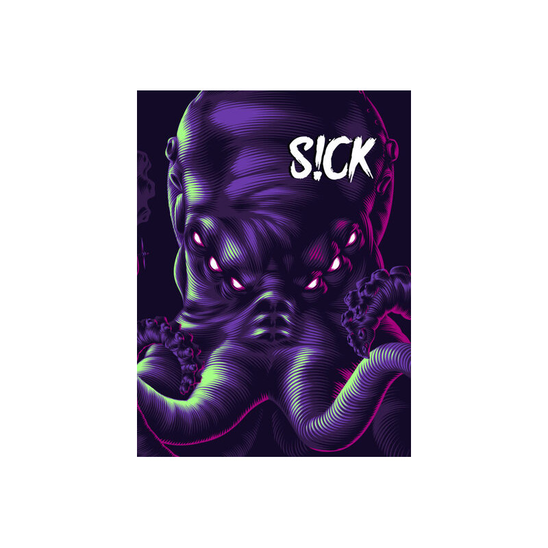 S!CK 018 - Lovecraft