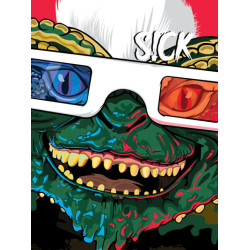 S!CK 016 - Gremlins (Stripe)