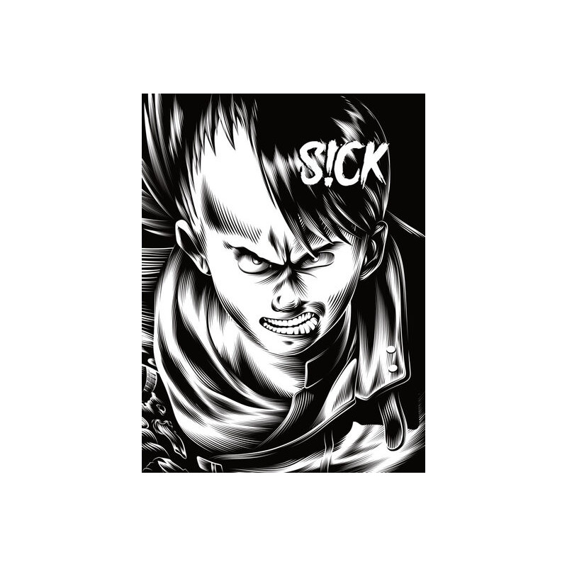 S!CK 015 - Akira