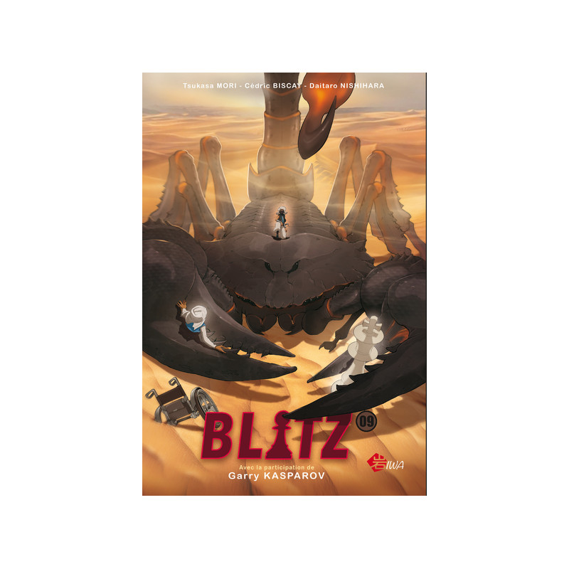 Blitz - Tome 09