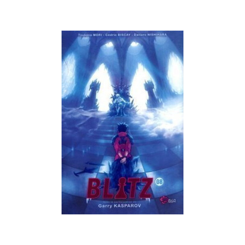 Blitz - Tome 08