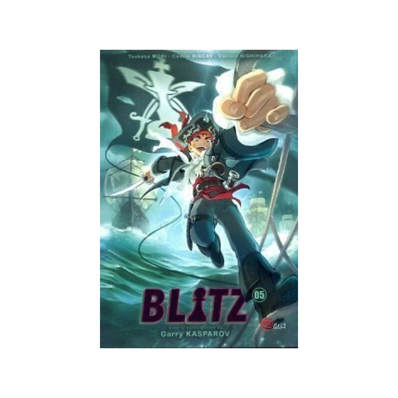 Blitz - Tome 05