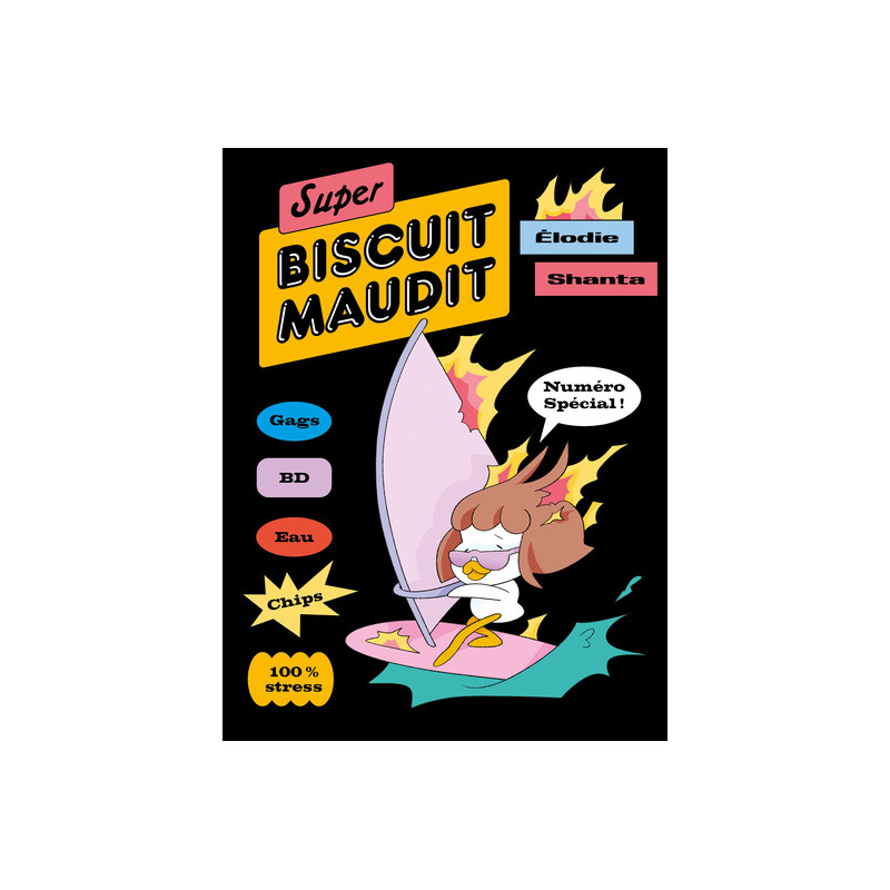 Super Biscuit Maudit