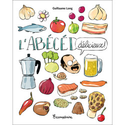 Abécédaire délicieux