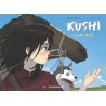 Kushi, tome 1. Le lac sacré