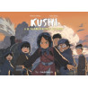 Kushi, tome 6. Le dernier voyage de Bayan