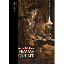 Méfie-toi d'une femmes qui lit