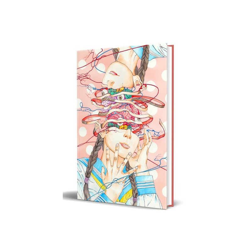 Shintaro Kago: Artbook Vol 01 (Petit format)