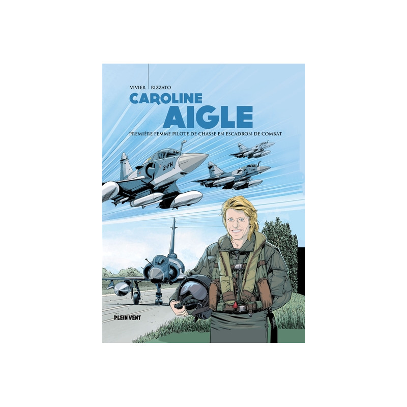 Caroline Aigle