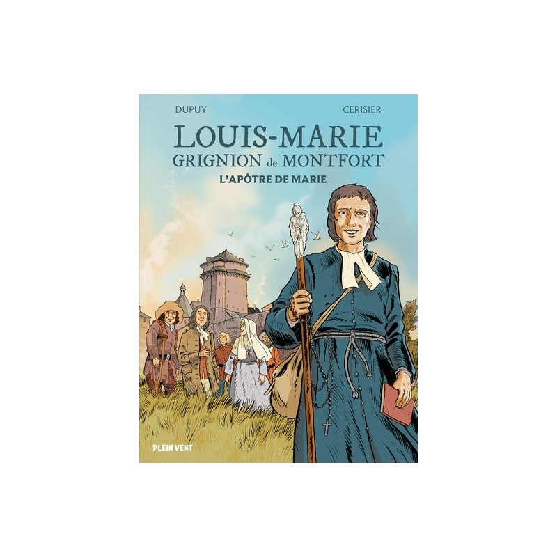 Louis-Marie Grignion de Montfort