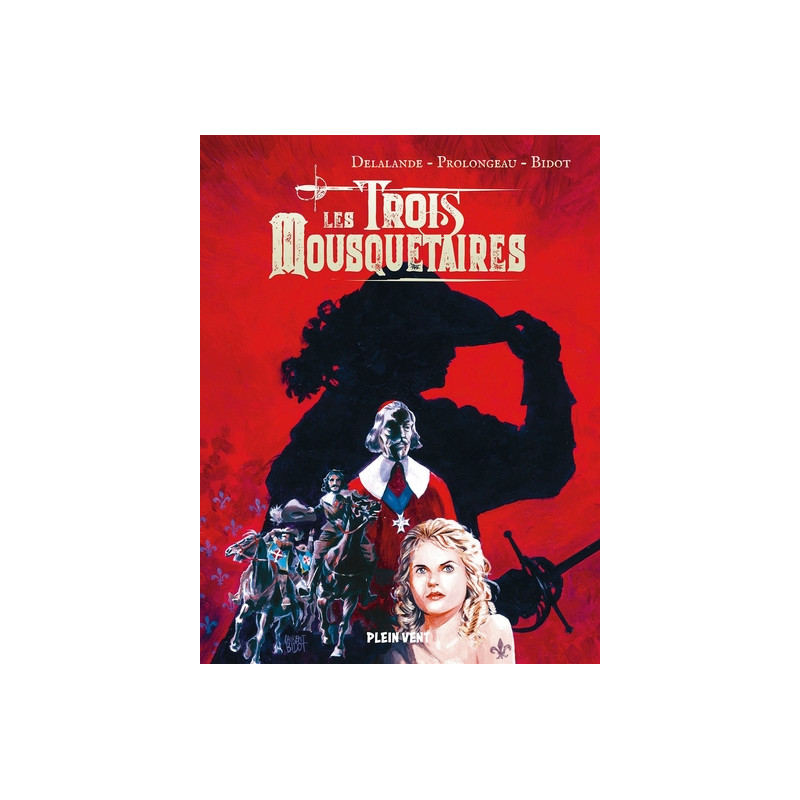 Les Trois Mousquetaires