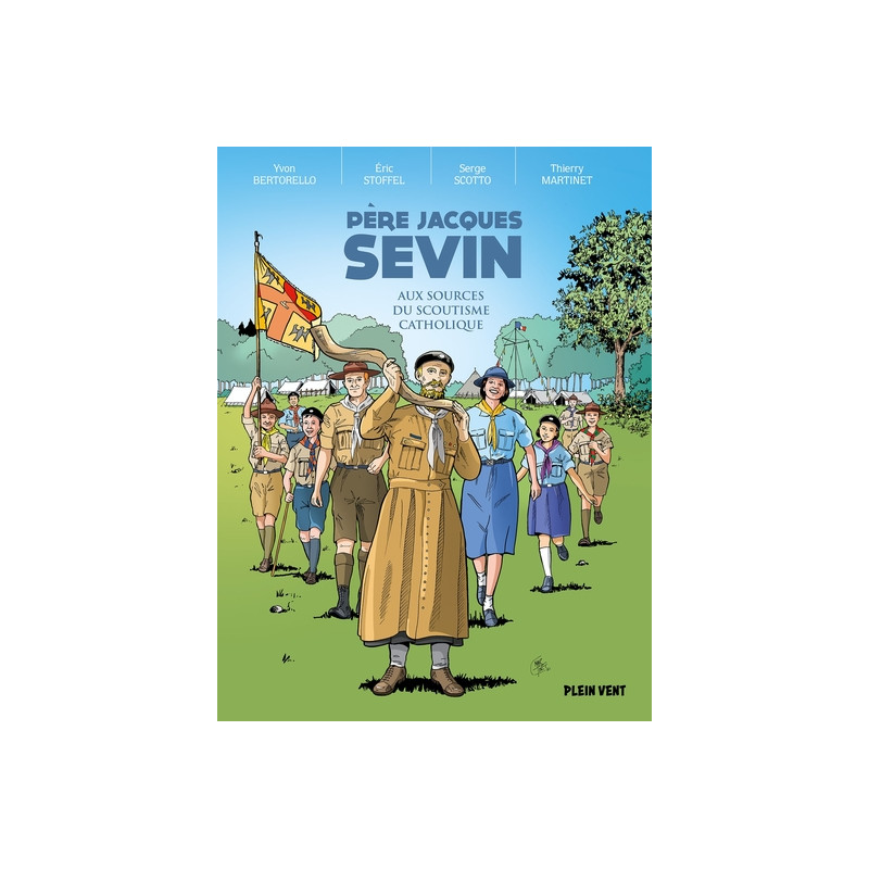 Père Jacques Sevin