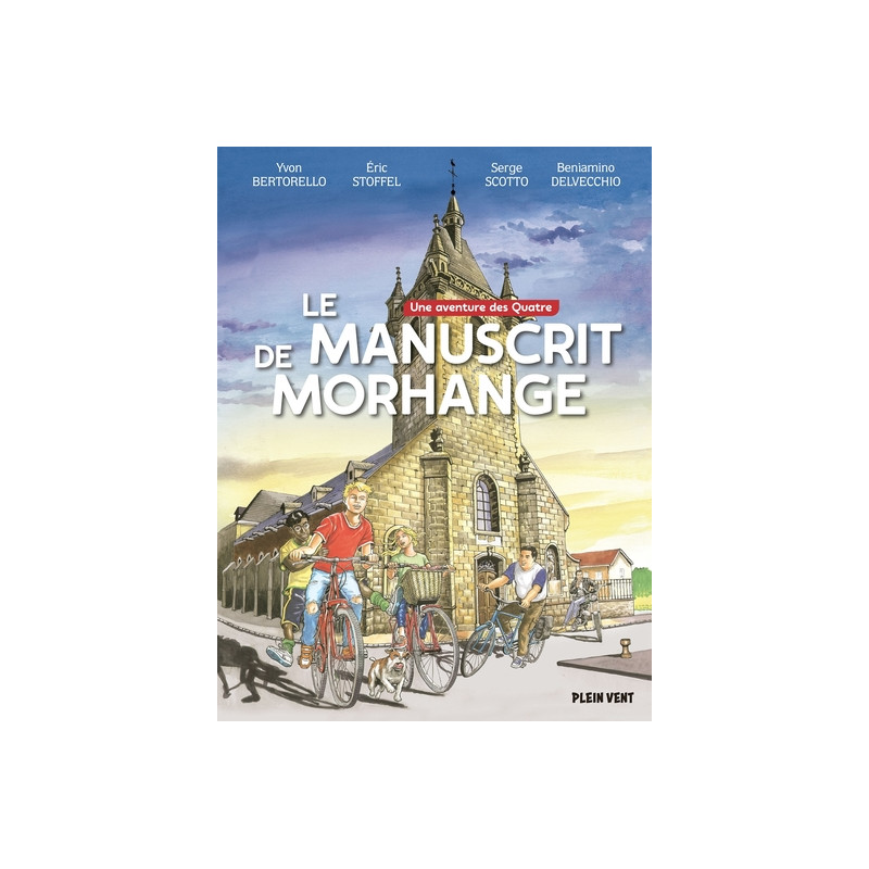 Le Manuscrit de Morhange