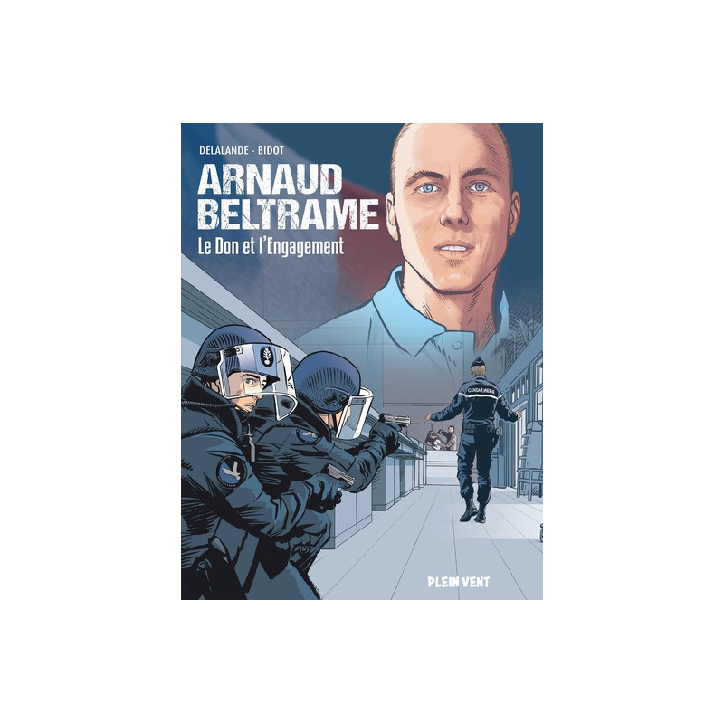Arnaud Beltrame