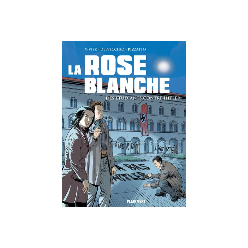 La Rose Blanche