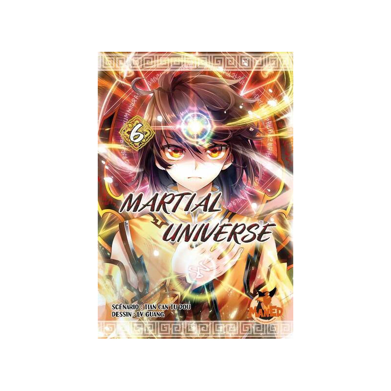 Martial Universe - Tome 06
