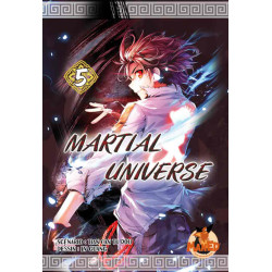 Martial Universe - Tome 05