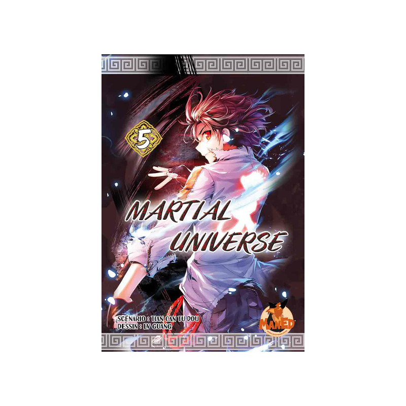 Martial Universe - Tome 05