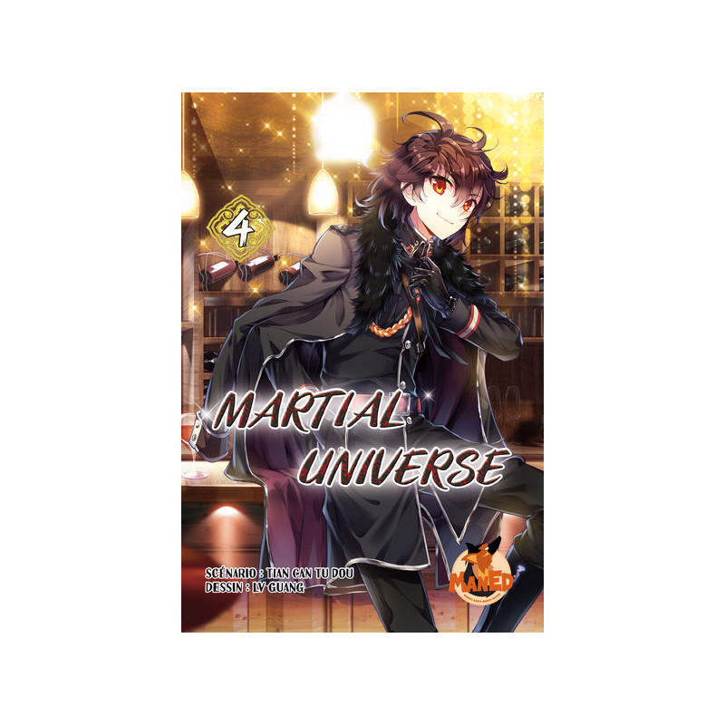 Martial Universe - Tome 04