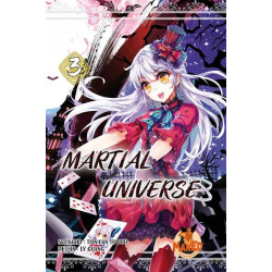 Martial Universe - Tome 03