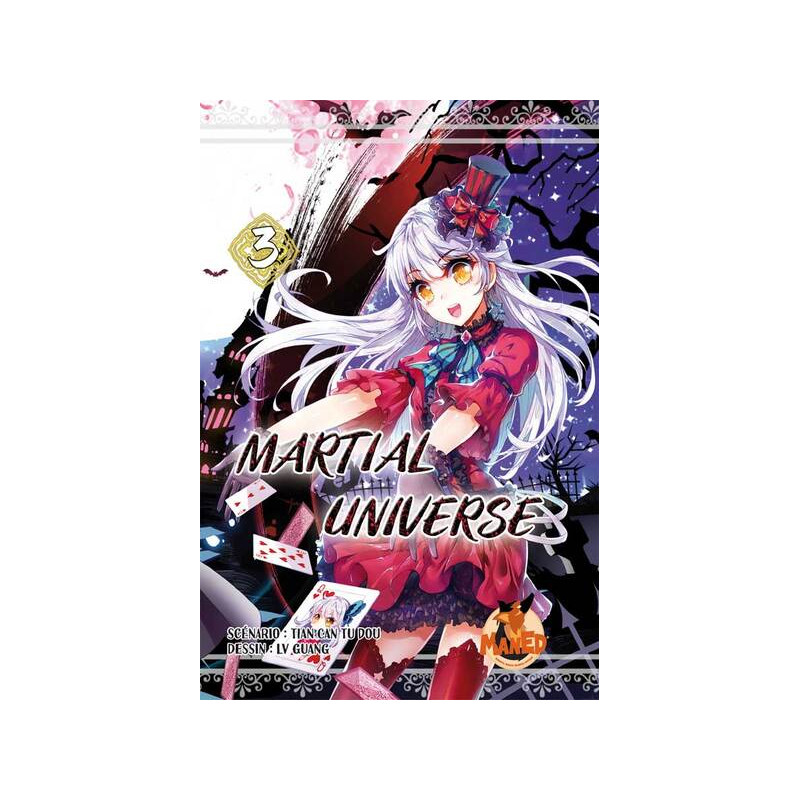 Martial Universe - Tome 03