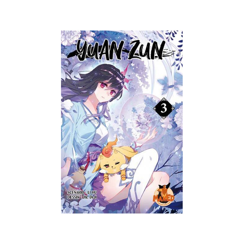 Yuan Zun - Tome 03