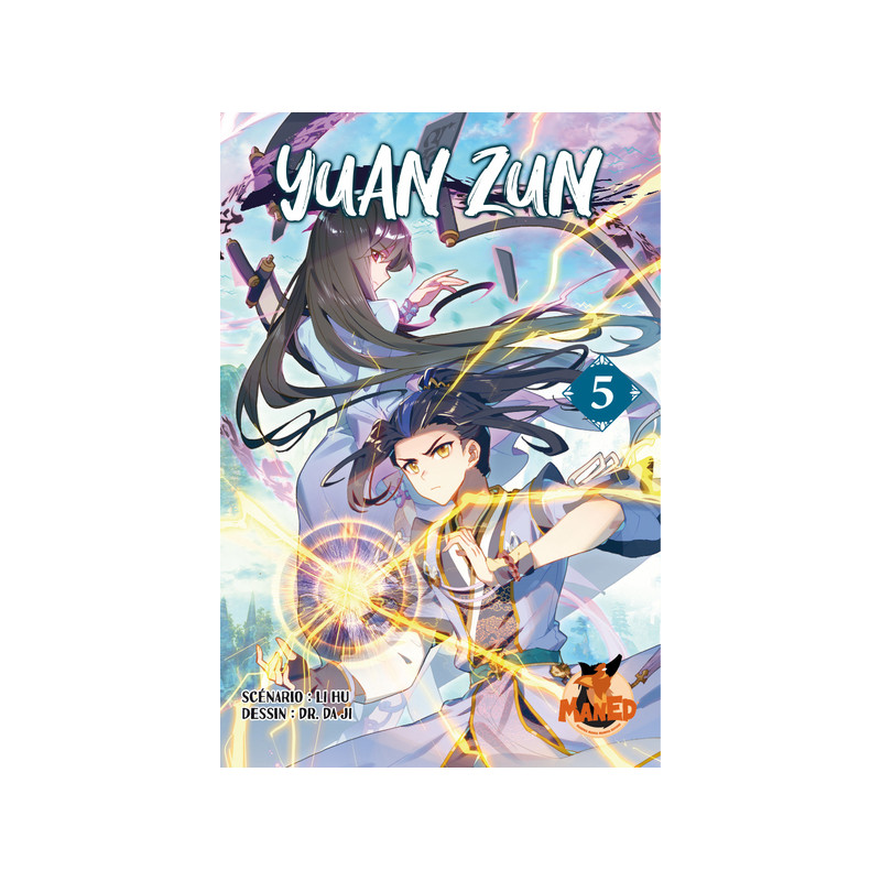 Yuan Zun - Tome 05