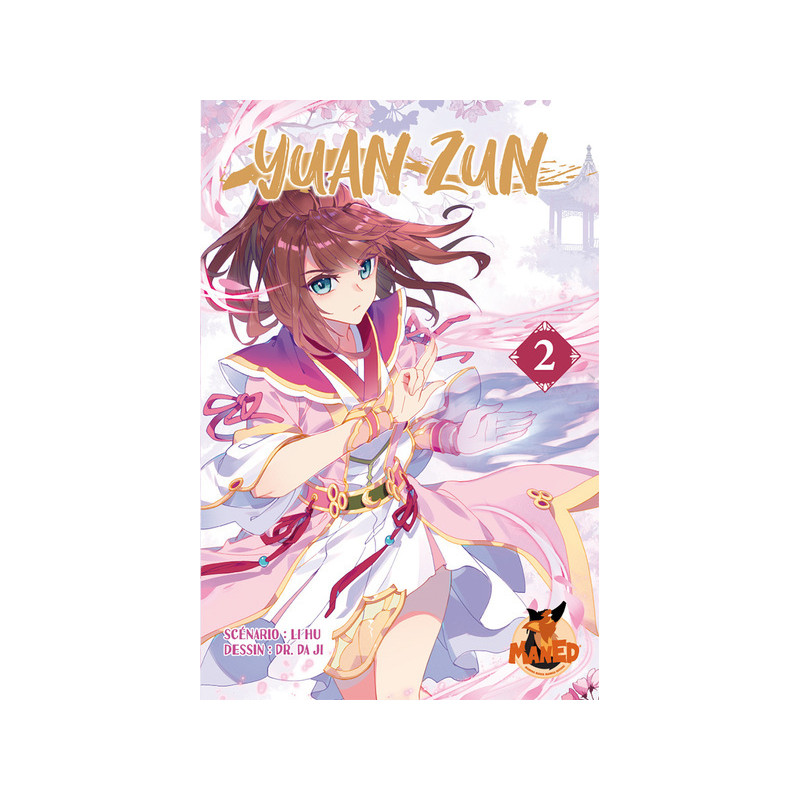 Yuan Zun - Tome 02