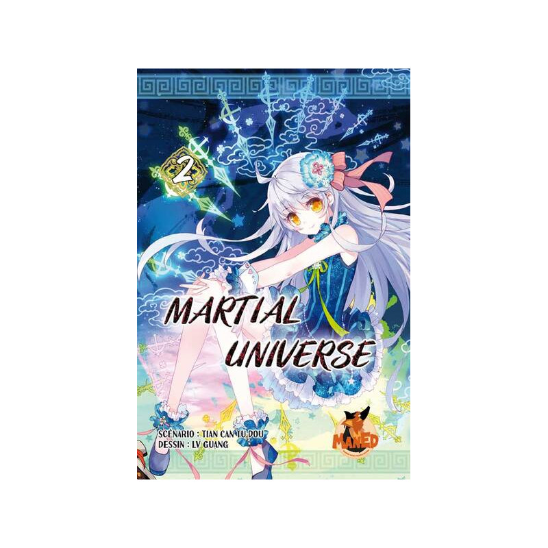 Martial Universe - Tome 02