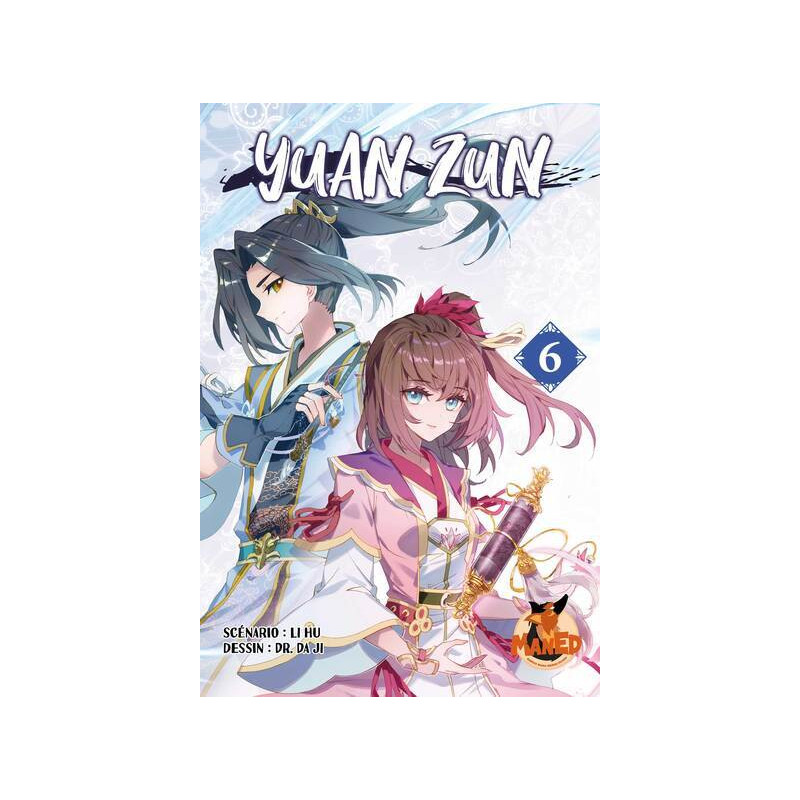 Yuan Zun - Tome 06