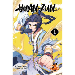 Yuan Zun - Tome 01
