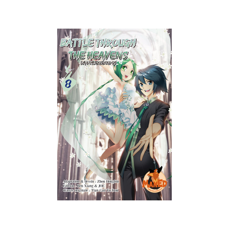 Battle Through The Heavens - Tome 08