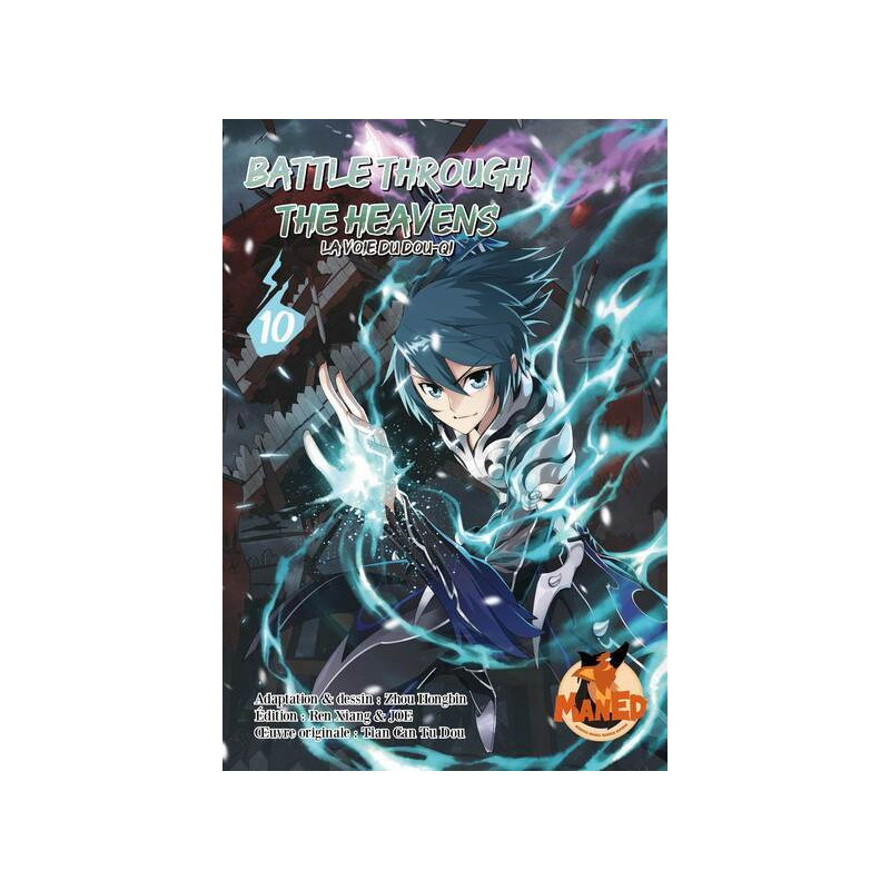 Battle Through The Heavens - Tome 10