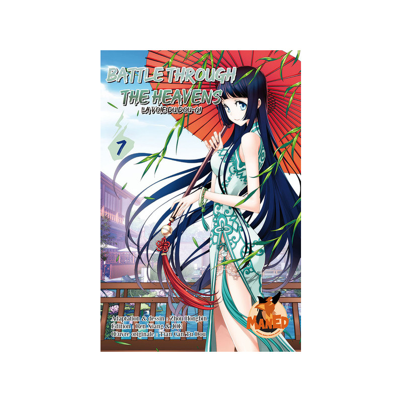 Battle Through The Heavens - Tome 07