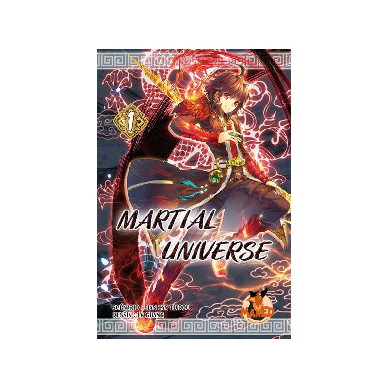 Martial Universe - Tome 01