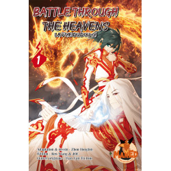 Battle Through The Heavens...
